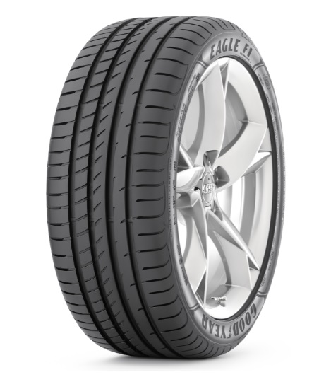LLANTA 225/55R17 91Y GOODYEAR EAGLE F1