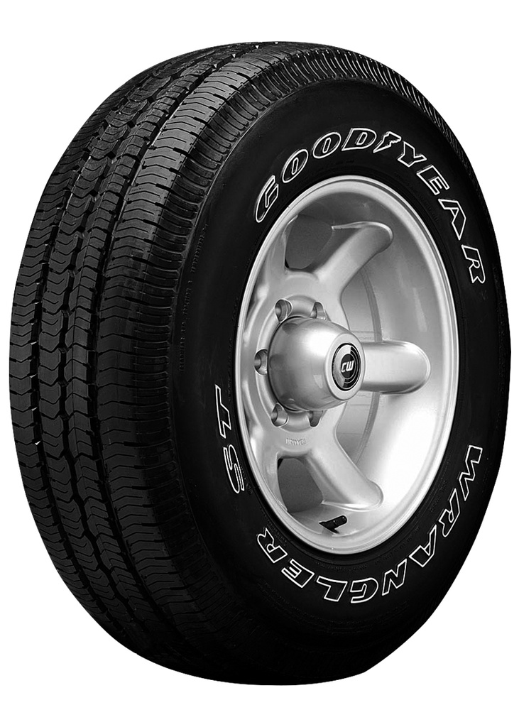 LLANTA 245/50R18 104Y DUNLOP WRANGLER ST