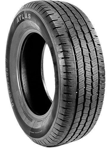 [2756020ATDESPERADOII] Llanta 275/60R20  115H ATLAS DESPERADO II AUTO