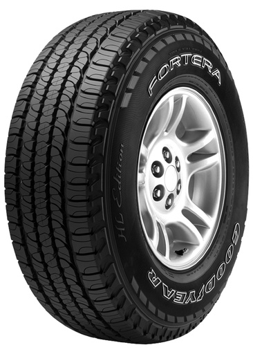 [2457017GYFORTERAHL] Llanta 245/70R17 108T GOODYEAR FORTERA HL AUTO