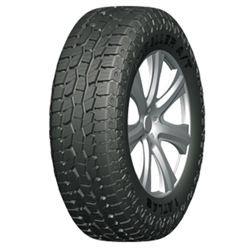 [2657016ATPARALLERAT] Llanta 265/70R16  112T ATLAS PARALLER A/T AUTO