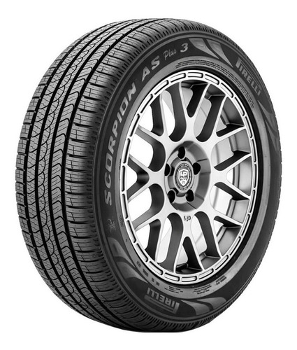 [3917600-PIRELLI] LLANTA 245/65R17 107H PIRELLI SCORPION AS PLUS 3