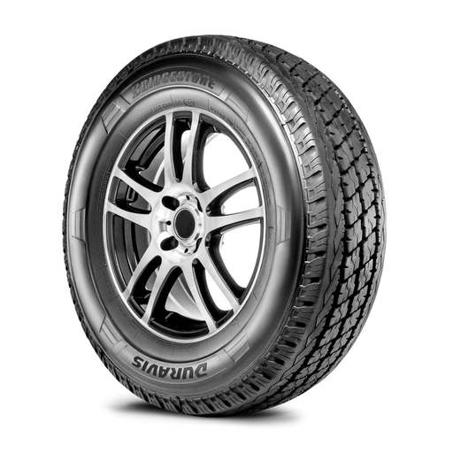 [112950] LLANTA 185-R14 102/100 BRIDGESTONE DURAVIS R630