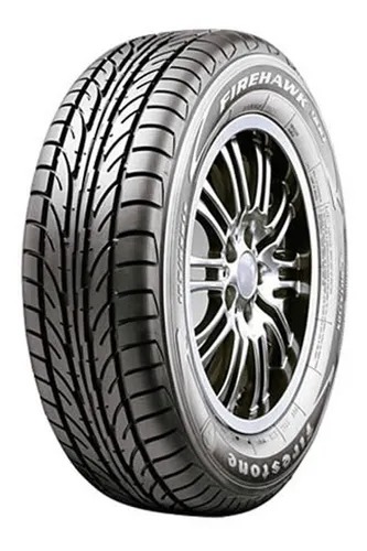 [103430] LLANTA 195/65R14 89 FIRESTONE FIREHAWK 660
