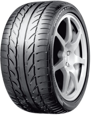 [104092] LLANTA 205/50R15 86 BRIDGESTONE POTENZA S03 POLE