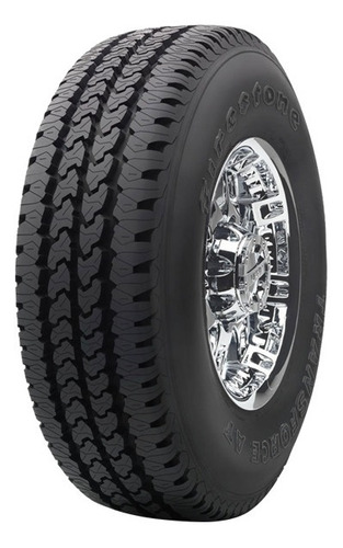 [104910] LLANTA 215/80R15 111/109R FIRESTONE TRANSFORCE AT