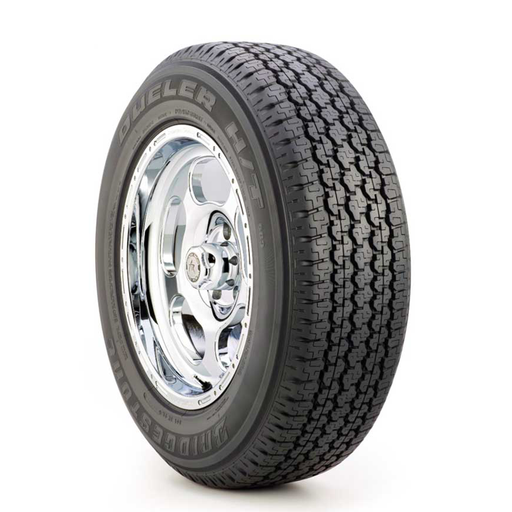 [111810] LLANTA 225/75R15 105S BRIDGESTONE DUELER H/T 689