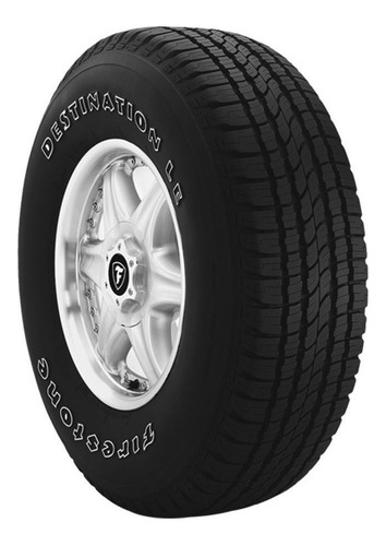[112100] LLANTA 235/75R15 105S FIRESTONE DESTINATION LE