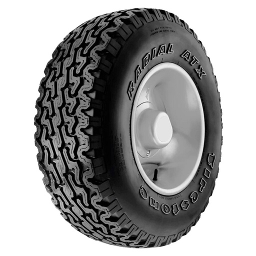 [107700] LLANTA 31X10.50R15 109Q FIRESTONE RADIAL ATX