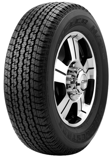 [184880] LLANTA 205-R16 110/108T BRIDGESTONE DUELER H/T 840