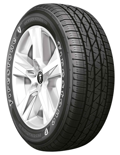 [187060] LLANTA 215/70R16 100H FIRESTONE DESTINATION LE3