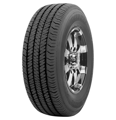 [145910] LLANTA 215/70R16 99S BRIDGESTONE DUELER H/T 684 II RUNFLAT
