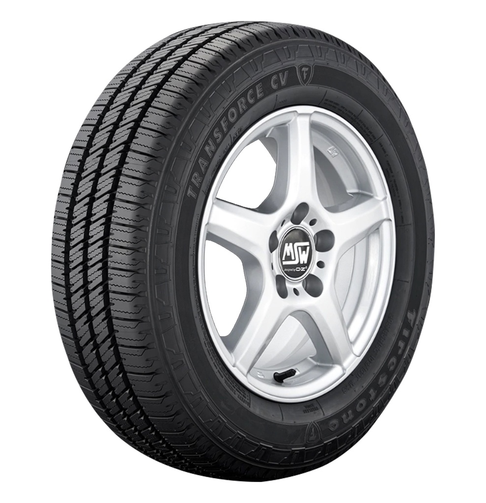 LLANTA 225/75R16 121/120R FIRESTONE TRANSFORCE CV | RUSH