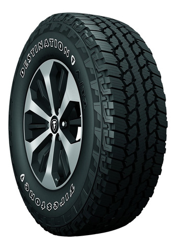 [185290] LLANTA 235/70R16 104S FIRESTONE DESTINATION A/T2