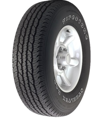 [110111] LLANTA 265/75R16  FIRESTONE R 4 S II RUNFLAT