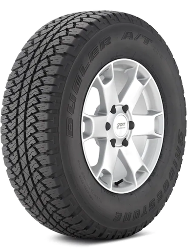 [179641] LLANTA 255/70R18 113T BRIDGESTONE DUELER A/T RH-S