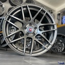 JUEGO DE RINES 19"X8.5/10" 5-112/5-114.3 TIPO HRE