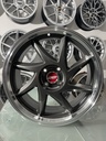 JUEGO DE RINES 17"X7" 4-100 TIPO APEX