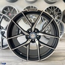 JUEGO DE RINES 19"X8.5/9.5" 5-112 TIPO MERCEDES BENZ AMG