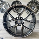 JUEGO DE RINES 19"X8.5/9.5" 5-112 TIPO MERCEDES BENZ AMG
