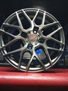 JUEGO DE RINES 14"X6" 4-114 TIPO BBS