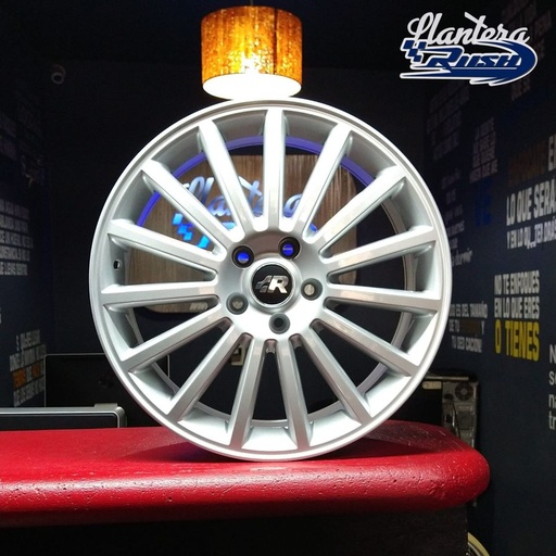 JUEGOS DE RINES 18"X7.5" 5-112 TIPO ARISTOS