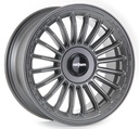 JUEGO DE RINES 19"X8.5" 5-112/120 ROTIFORM BUC-M