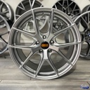 JUEGO DE RINES 18"X8" 5-112/114.3 TIPO BBS CI-R