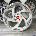 JUEGO DE RINES 19"X8.5"/9.5" 5-120 TIPO RADI8