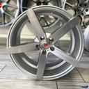 JUEGO DE RINES 17"X8" 5-100 TIPO VOSSEN