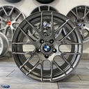 JUEGO DE RINES 18"X8" 5-120 TIPO BMW STYLE 127