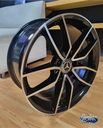 JUEGO DE RINES 18"X8" 5-112 TIPO MERCEDES BENZ E-CLASS COUPE
