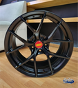 JUEGO DE RINES 18"X8.5" 5-114.3 TIPO BBS FI