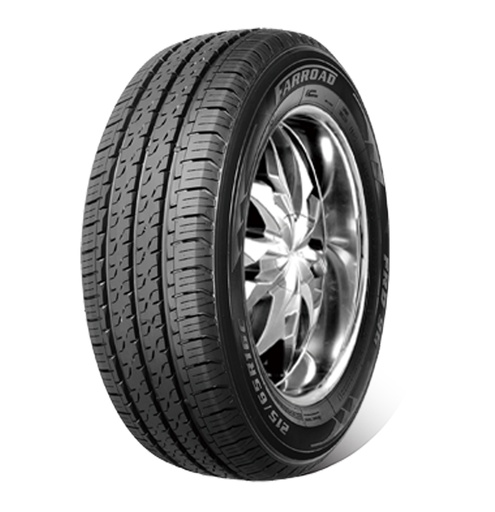 [1957015SHFRC96TD] LLANTA 195/70R15C-8C 104/102S SAFERICH FRC96