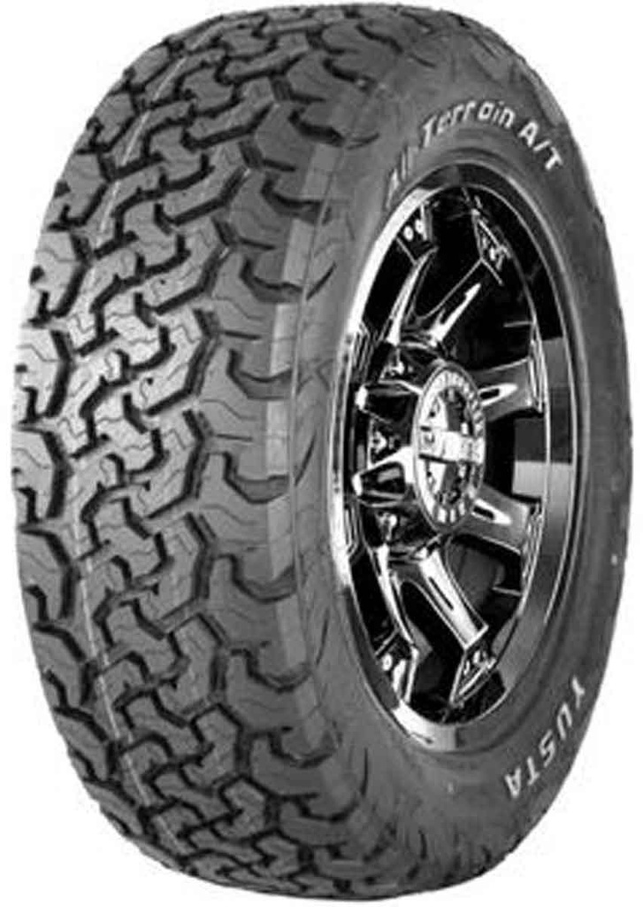 Llanta LT235/50R18 (RWL) 107/103Q YUSTA CONQUEROR ALL TERRAIN A/T ...