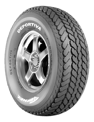 [2356014TLDEPORTIVA] Llanta 235/60R14 96S TORNEL DEPORTIVA AUTO