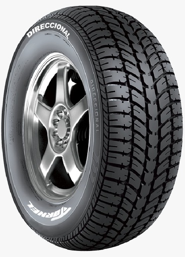 [2357015TLDIRECCIONAL] Llanta 235/70R15 105S TORNEL DIRECCIONAL AUTO