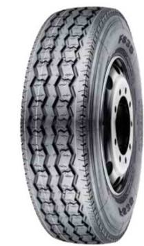[2358016ATF835ST] Llanta ST235/80R16-14C 129/125M ATLAS F835 PARA USO EXCLUSIVO DE REMOLQUE