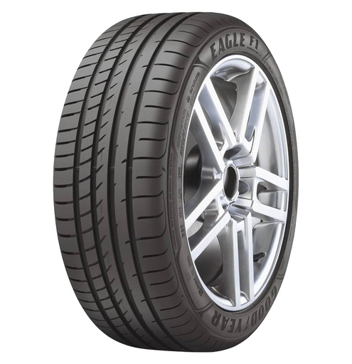 [2454519GYEAGLEF1ASYMMETRIC2] Llanta 245/45R19 98V GOODYEAR EAGLE F1 ASYMMETRIC 2 AUTO