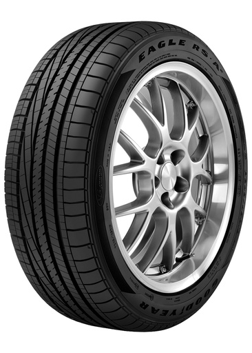 [2454520GYEAGLERSA2] Llanta 245/45ZR20 99Y GOODYEAR EAGLE RS-A2 AUTO