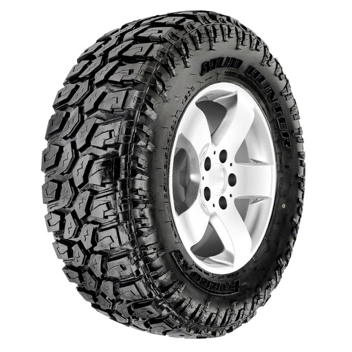 [2457516SRMUDHUNTERLT] Llanta LT245/75R16 120/116Q SAFERICH MUD HUNTER AUTO