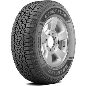 [2656517GYWRANGLERWORKHORSEAT] Llanta 265/65R17 112H GOODYEAR WRANGLER WORKHORSE AT AUTO