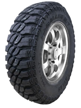 [2657017ATPARALLERMTLT] Llanta LT265/70R17-10C 121/118Q ATLAS PARALLER M/T AUTO