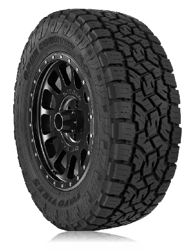 [2657017TOOPENCOUNTRYAT3LT] Llanta LT265/70R17 121S TOYO OPEN COUNTRY AT3 AUTO