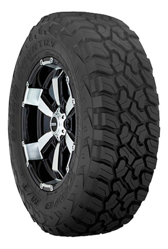[2657017TOOPENCOUNTRYMXLT] Llanta LT265/70R17 121P TOYO OPEN COUNTRY MX AUTO