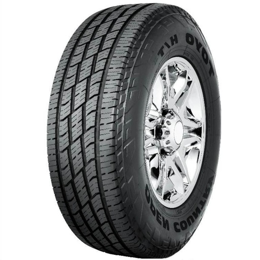 [2657516TOOPENCOUNTRYHT2LT] Llanta LT265/75R16 123S TOYO OPEN COUNTRY HT2 AUTO
