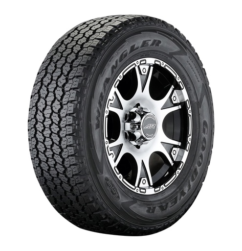 [2755520GYWRANGLERALLTERRAINADVENTUREWITHKEVLAR] Llanta 275/55R20 113T GOODYEAR WRANGLER ALL-TERRAIN ADVENTURE WITH KEVLAR AUTO