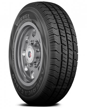 [2785014JEAMERICACARGOLT] Llanta 27X8.50R14LT 101Q JK TYRE AMERICA CARGO AUTO