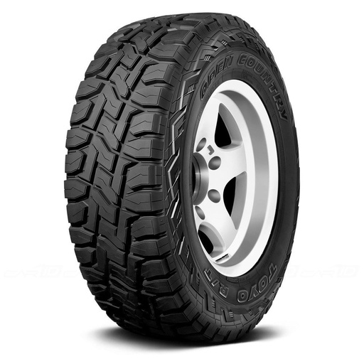 [2855520TOOPENCOUNTRYRTLT] Llanta LT285/55R20 122Q TOYO OPEN COUNTRY RT AUTO