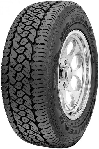 [31105015LTGRWRANGLERADVENTURE] Llanta 31X10.50R15LT 109S GOODYEAR WRANGLER ADVENTURE ALL TERRAIN  AUTO